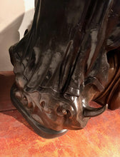 Load image into Gallery viewer, 65"H Our Lady of Guadalupe Bronze Statue