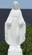 Load image into Gallery viewer, Our Lady of Grace Granite Statue