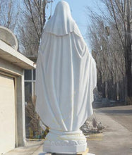 Load image into Gallery viewer, Our Lady of Grace Granite Statue