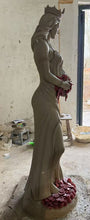 Load image into Gallery viewer, Classical Bronze Life Size Roman Goddess Fortuna Statue