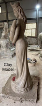 Load image into Gallery viewer, Classical Bronze Life Size Roman Goddess Fortuna Statue