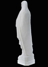 Load image into Gallery viewer, Our Lady of Lourdes Marble Statue