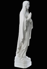 Load image into Gallery viewer, Our Lady of Lourdes Marble Statue