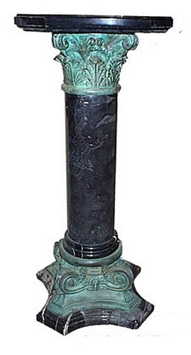 Graeco-Roman Pedestal