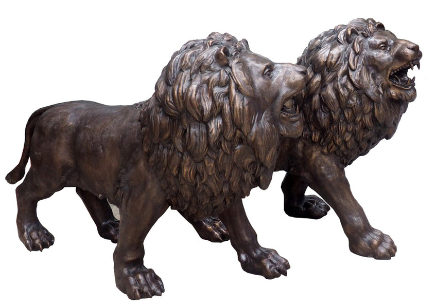 Bronze Lion Statues and Global Lion Symbolism: Power, Protection, and Prestige in Homes, Gardens, and Public Spaces