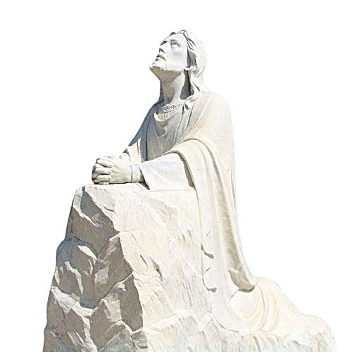 Acquiring a Jesus in the Garden of Gethsemane Statue: Seeking to Inspire Christian and Catholic Devotion