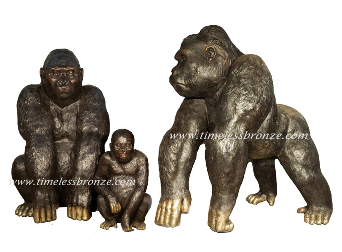 Bronze Animal Statues and Wildlife Sculptures: Why American Collectors Turn to Bronze Wildlife Art for Home, Garden, and Office Décor