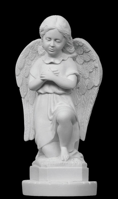 Why Marble Angel Statues Evoke So Much Charm