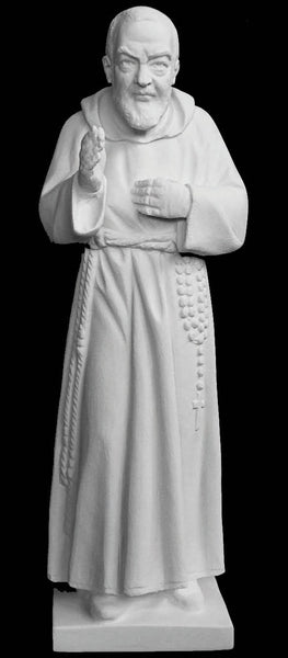 Celebrate with Marble Catholic Saint Statues