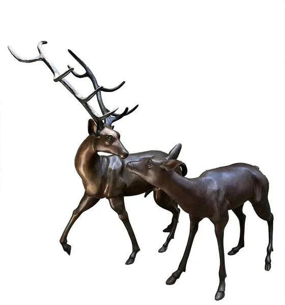 Ultimate Guide to Acquiring Bronze Deer Statues: Cultural Meaning, Timeless Elegance, and Theft Prevention