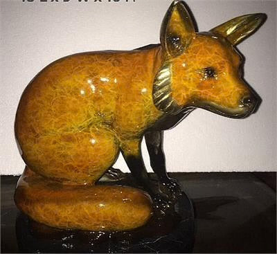 The Symbolism of the Fox: Cultural History, Red Fox Traits, and the Allure of Bronze Fox Statues