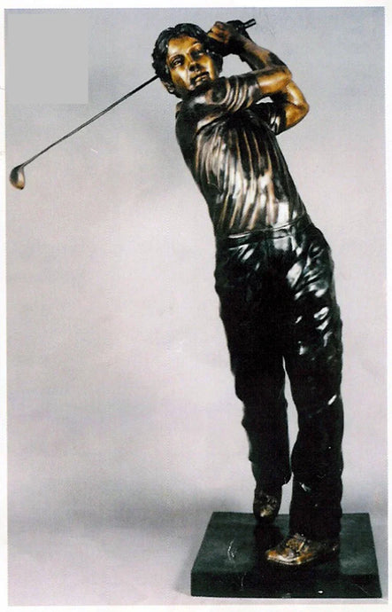 Bronze Golf Statues and the Enduring Legacy of Golf