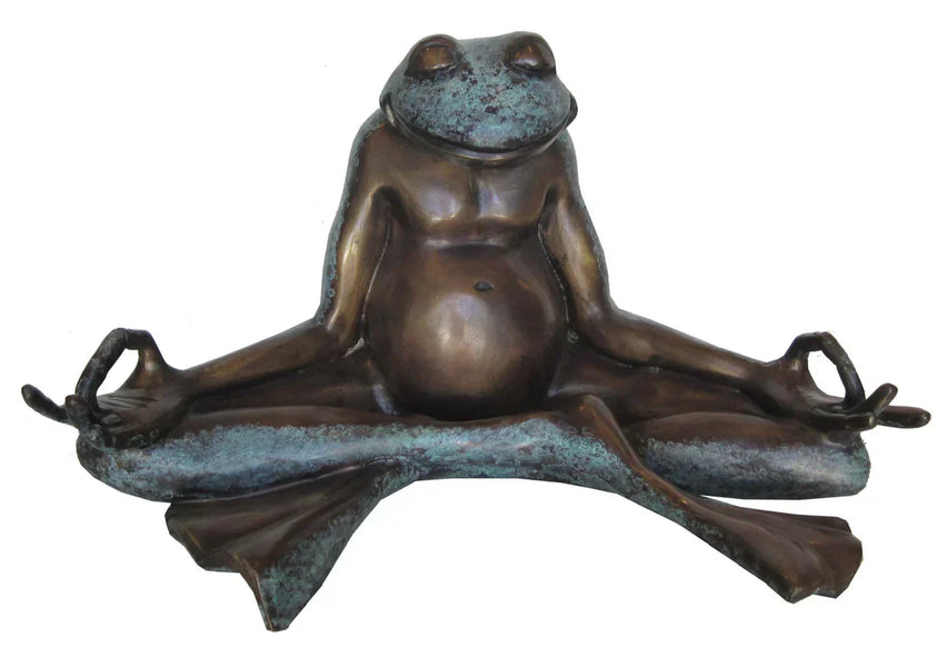 Frog Statues and Their Symbolism: A Deep Dive into Cultural Meaning, Feng Shui Practices, and the Appeal of Bronze Garden Frog Fountain Statues