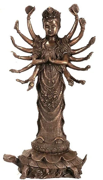 Bronze Chinese Statues and Cultural Decor: Symbolism and Feng Shui for Home and Garden Harmony
