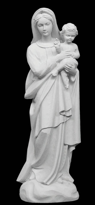 The Marian Dogma and Why Catholics Keep Virgin Mary Statues at Home and in Sacred Spaces