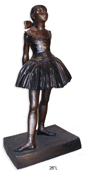 The Significance of Degas Ballerina Sculptures and Their Lasting Impact on Fine Art and Outdoor Decor