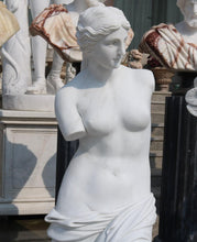 Load image into Gallery viewer, Large Venus de Milo Marble Sculpture