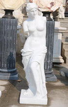 Load image into Gallery viewer, Large Venus de Milo Marble Sculpture