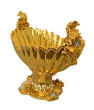 Load image into Gallery viewer, Russian Gold Table Bowl Centerpiece