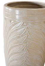 Load image into Gallery viewer, Tall Mediterranean Garden Vase and Jar - 59”H