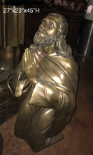 Load image into Gallery viewer, Saint Juan Diego Bronze Sculpture