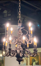 Load image into Gallery viewer, Bronze Vermont Classical Chandelier