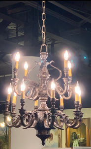 Bronze Vermont Classical Chandelier