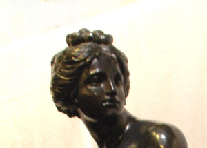 Life Size Venus Italica Bronze Statue by Antonio Canova