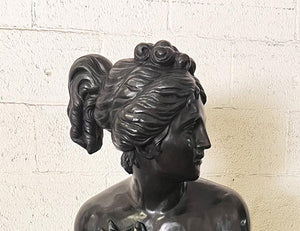 Life Size Venus Italica Bronze Statue by Antonio Canova