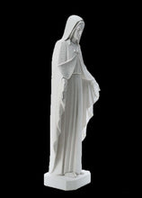 Load image into Gallery viewer, Life Size Our Lady of Grace Solid Marble Statue