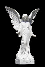Load image into Gallery viewer, Graceful Angel of Hope Granite Sculpture