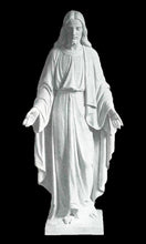 Load image into Gallery viewer, Christ the Redeemer Marble Statue Style 2 - 72”H