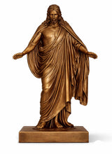 Load image into Gallery viewer, Thorvaldsen’s Christus Bronze Jesus Statue