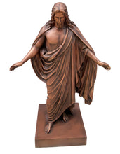 Load image into Gallery viewer, Thorvaldsen’s Christus Bronze Jesus Statue