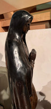 Load image into Gallery viewer, 65&quot;H Our Lady of Guadalupe Bronze Statue