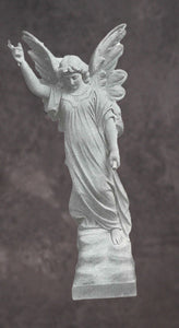 Angel of Grace Granite Statue