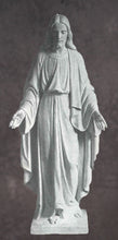 Load image into Gallery viewer, Christ the Redeemer Marble Statue Style 2 - 72”H