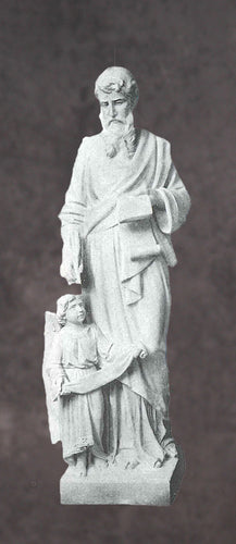 Saint Matthew Granite Statue Style 1