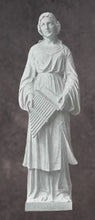 Load image into Gallery viewer, Saint Cecilia Granite Statue
