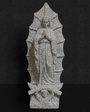 Load image into Gallery viewer, Our Lady of Guadalupe Granite Statue Style 1