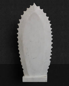 Our Lady of Guadalupe Marble Statue Style 3 - 60”H