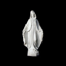 Load image into Gallery viewer, Our Lady of Grace Marble Statue - 72”H