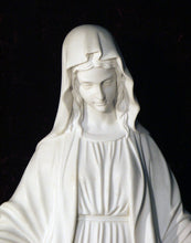 Load image into Gallery viewer, Our Lady of Grace Marble Statue - 72”H