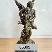 Load image into Gallery viewer, The Abduction of Psyche with Cupid Bronze Statue - 32”