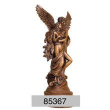 Load image into Gallery viewer, The Abduction of Psyche with Cupid Bronze Statue - 19”