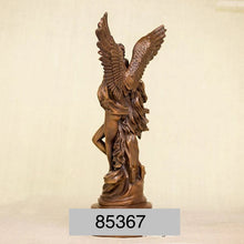 Load image into Gallery viewer, The Abduction of Psyche with Cupid Bronze Statue - 19”