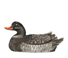 Load image into Gallery viewer, Bronze Duck Statue With Realistic Finish