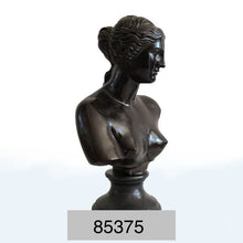 Load image into Gallery viewer, Bust of Goddess Aphrodite Bronze Statue - 14”