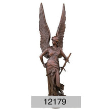 Load image into Gallery viewer, Bronze Athena the Goddess of War Statue Museum Quality