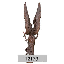 Load image into Gallery viewer, Bronze Athena the Goddess of War Statue Museum Quality